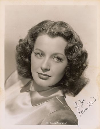 Lot #1154 Ellen Drew - Image 1