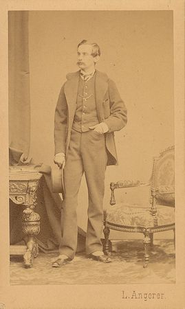 Lot #717 Prince Robert, Duke of Chartres - Image 2