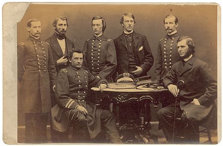Lot #1881 Benjamin F. Isherwood - Image 3