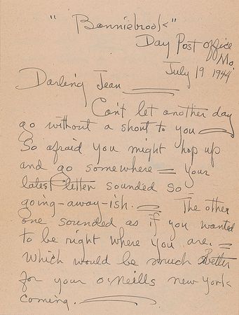 Lot #609 Callista O’Neill - Image 1