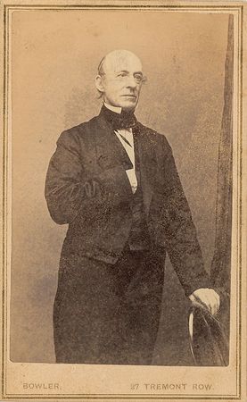Lot #460 William Lloyd Garrison - Image 2