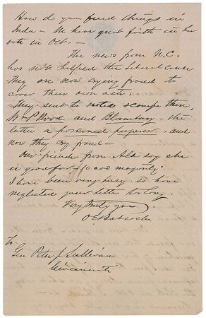 Lot #648 Orville E. Babcock - Image 2