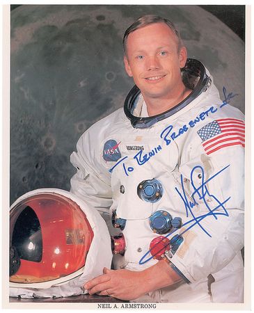 Lot #757 Moonwalkers: Outstanding complete set of moonwalkers’ official NASA photos - Image 1