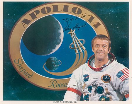 Lot #757 Moonwalkers: Outstanding complete set of moonwalkers’ official NASA photos - Image 12