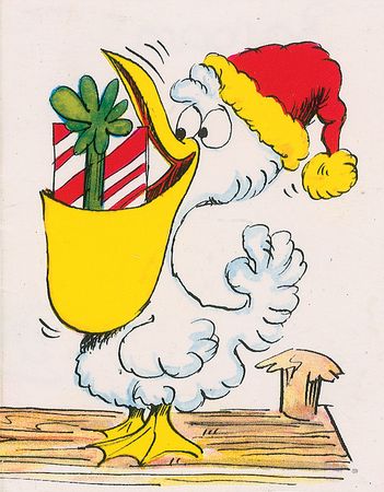 Lot #439 Diana and Charles Christmas Tag - Image 2