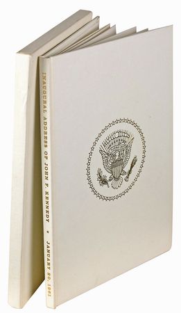 Lot #208 Ted Kennedy Book - Image 2