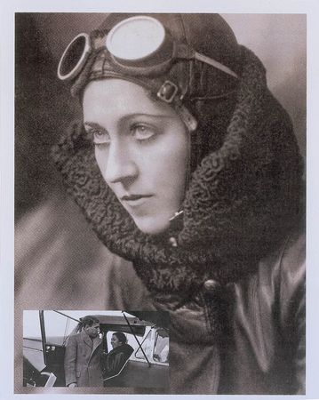 Lot #795 Amy Johnson Signature - Image 3