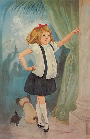 Lot #961 Kay Thompson Postcard - Image 2
