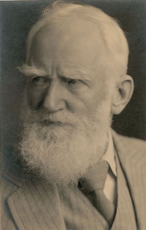 Lot #885 George Bernard Shaw Signed Photograph - Image 2