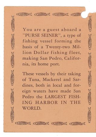 Lot #1253 Humphrey Bogart: Quite possibly Bogart?s final autograph as remembered by his boat?s skipper - Image 3