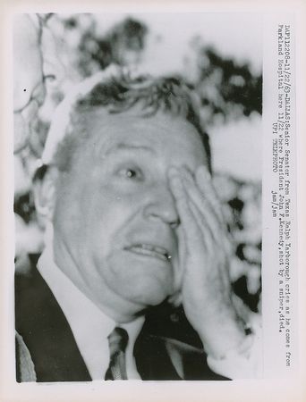 Lot #117 Ralph Yarborough Senate Pass - Image 3