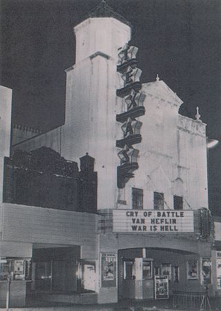 Lot #172 Texas Theatre - Image 2