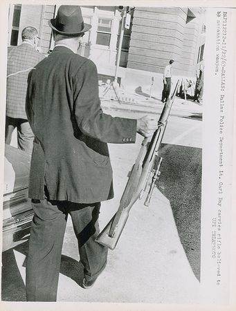 Lot #171 Rifle Photographs Rifle Photographs - Image 2