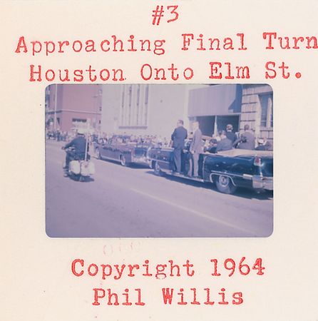 Lot #125 Collection of Twelve 35mm Slides Taken by Phil Willis: Still-sealed set of ‘Willis Exhibit 1’ slides - Image 8