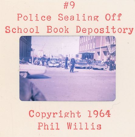 Lot #125 Collection of Twelve 35mm Slides Taken by Phil Willis: Still-sealed set of ‘Willis Exhibit 1’ slides - Image 14