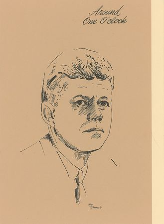 Lot #205 Father James Thompson - Image 1