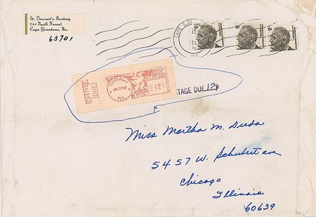 Lot #205 Father James Thompson - Image 3