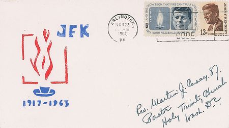 Lot #207 Father Martin Casey - Image 2