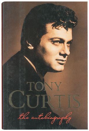 Lot #1331 Tony Curtis - Image 2