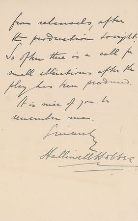 Lot #1379 Halliwell Hobbes - Image 2