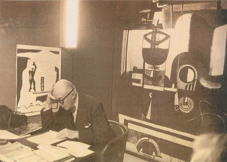 Lot #938 Le Corbusier Signature - Image 2