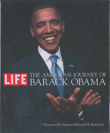 Lot #392 Barack Obama Book - Image 2