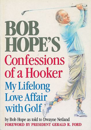 Lot #1381 Bob Hope Book - Image 2