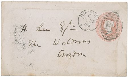 Lot #429 Charles Darwin: “I am anxious to ascertain approximately the proportional number of the sexes in any animals; but there are so many causes of error that I fear I shall not succeed” - Image 2