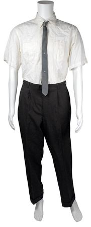 Lot #184 Jack Ruby Suit - Image 1