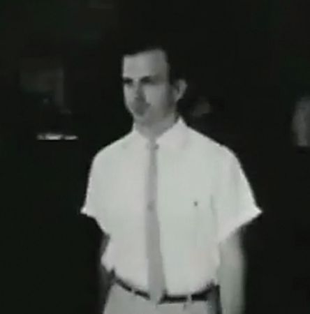 Lot #150 Lee Harvey Oswald: Oswaldâ??s tie worn when he was picked up for brawling with anti-Castro Cubans in New Orleans - Image 2