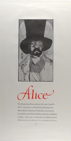 Lot #946 Barry Moser Prints - Image 1