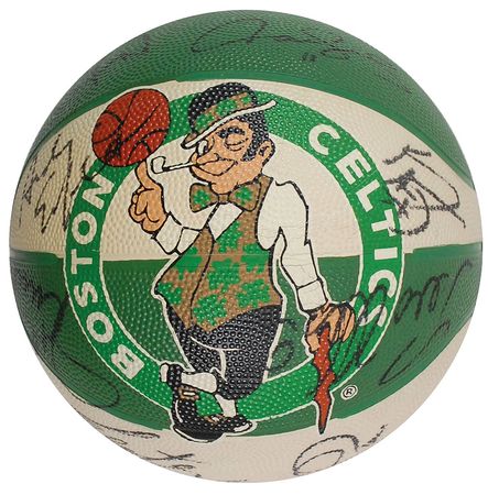 Lot #1604 Boston Celtics - Image 3