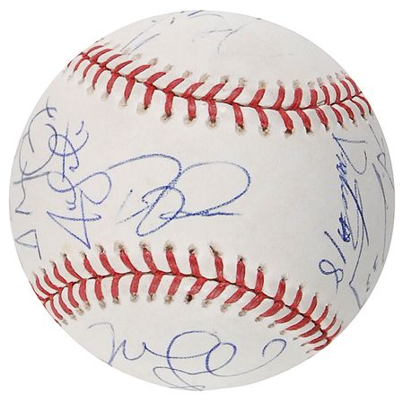 Lot #1606 Boston Red Sox Baseball - Image 5