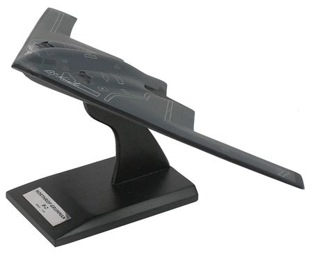 Lot #681 B-2 Pilots Model Plane - Image 1