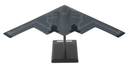 Lot #681 B-2 Pilots Model Plane - Image 2