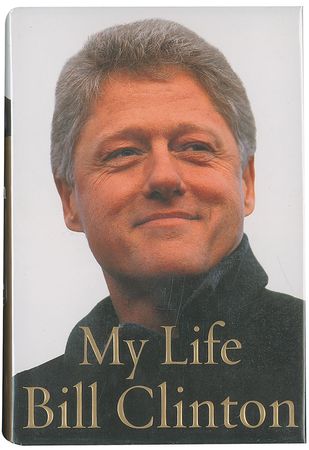 Lot #386 Bill Clinton Book - Image 2