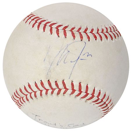 Lot #1819 Mike Trout - Image 1