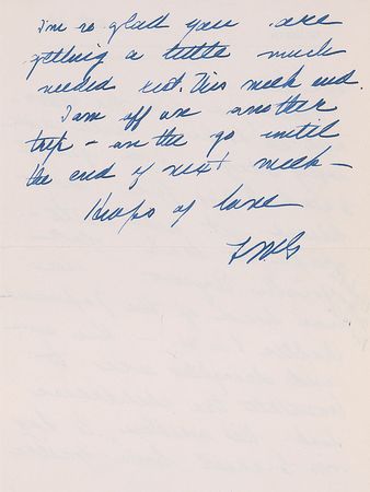 Lot #579 Lillian Gilbreth - Image 2