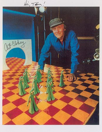 Lot #974 Art Clokey - Image 2