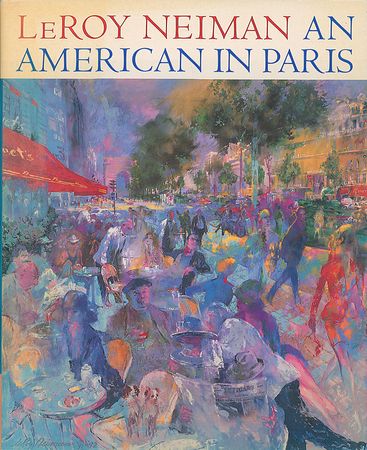 Lot #951 LeRoy Neiman - Image 2