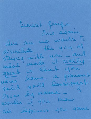 Lot #1267 Audrey Hepburn - Image 1