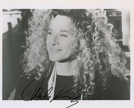 Lot #1179 Carole King Group Lot - Image 1