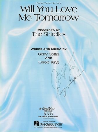 Lot #1179 Carole King Group Lot - Image 2