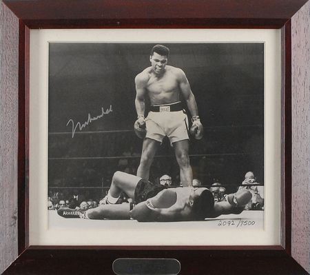 Lot #1570 Muhammad Ali Watch Set - Image 1