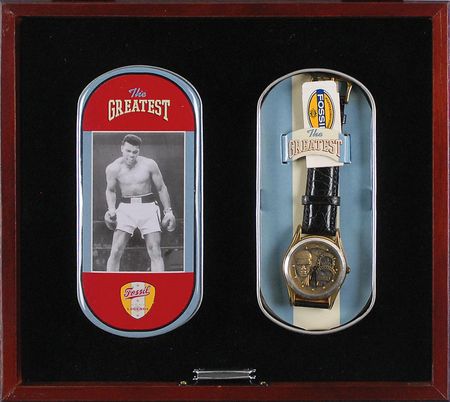 Lot #1570 Muhammad Ali Watch Set - Image 2