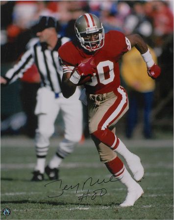 Lot #1772 Jerry Rice - Image 1