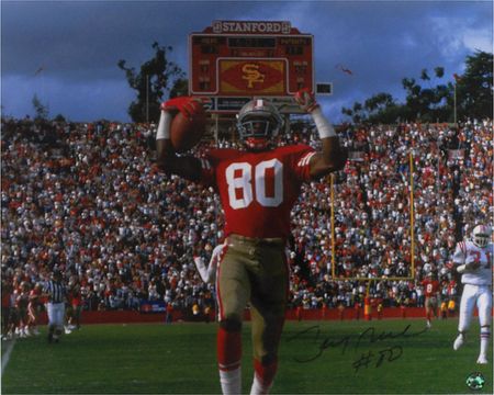 Lot #1772 Jerry Rice - Image 2