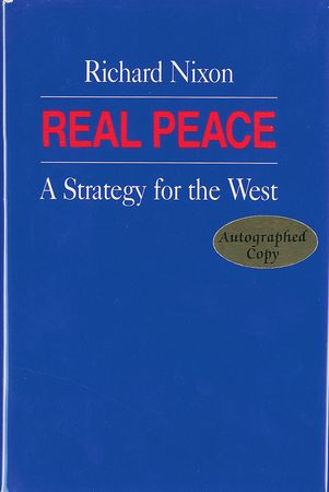 Lot #367 Richard Nixon Book - Image 2
