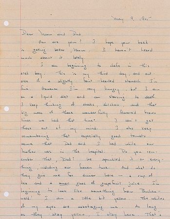 Lot #1698 Bowie Kuhn - Image 1