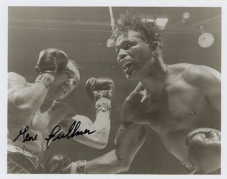 Lot #1649 Gene Fullmer - Image 1